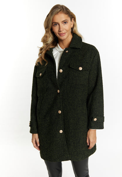 faina women's shirt jacket