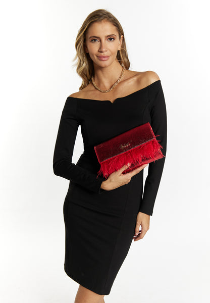 faina women's clutch/Evening Bag