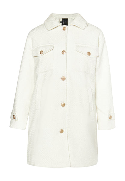 faina women's shirt jacket
