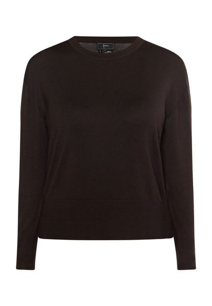 faina damski sweter dzianinowy