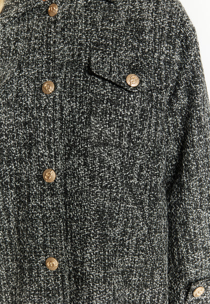 faina women's shirt jacket