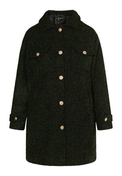 faina women's shirt jacket