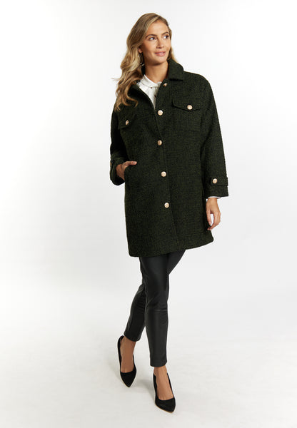 faina women's shirt jacket
