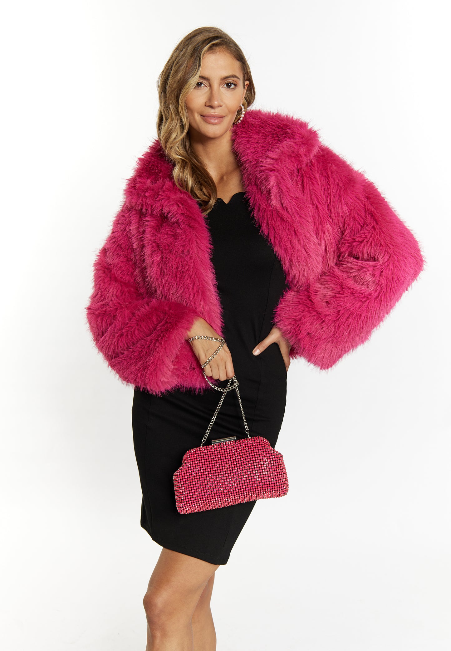 faina women's evening bag