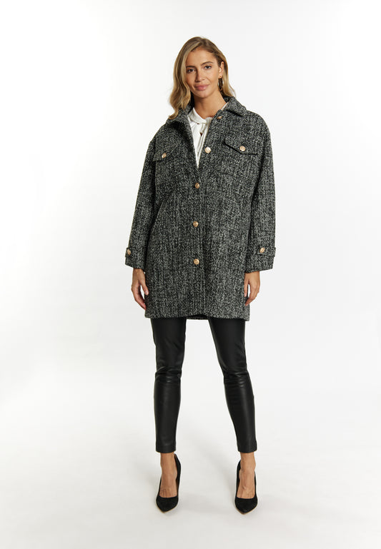 faina women's shirt jacket