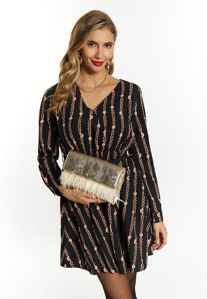 faina women's clutch/Evening Bag