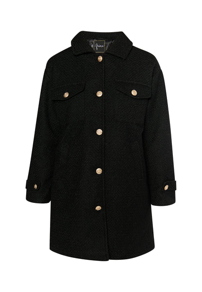 faina women's shirt jacket