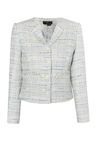 faina women's bouclé jacket