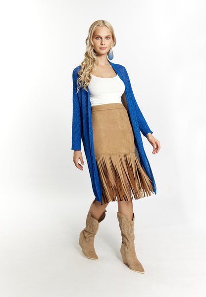 IZIA women's cardigan