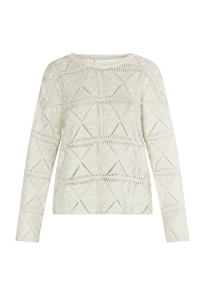 IZIA damski sweter dzianinowy