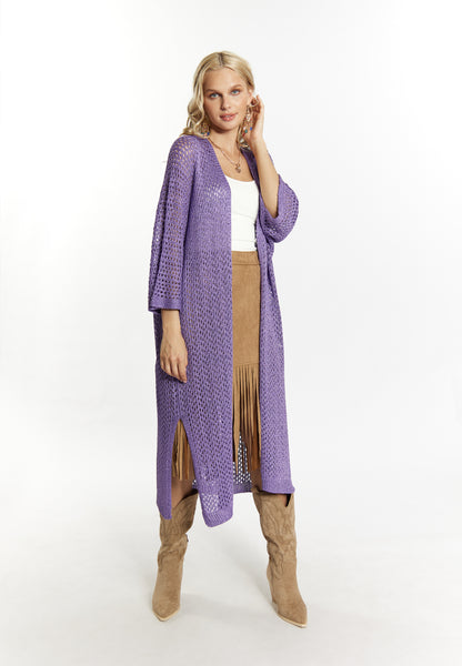 IZIA women's cardigan