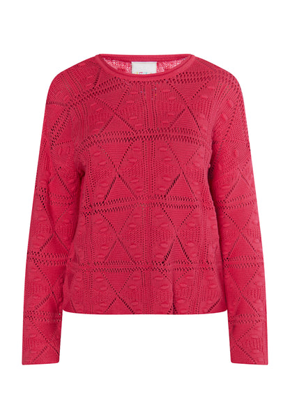IZIA damski sweter dzianinowy
