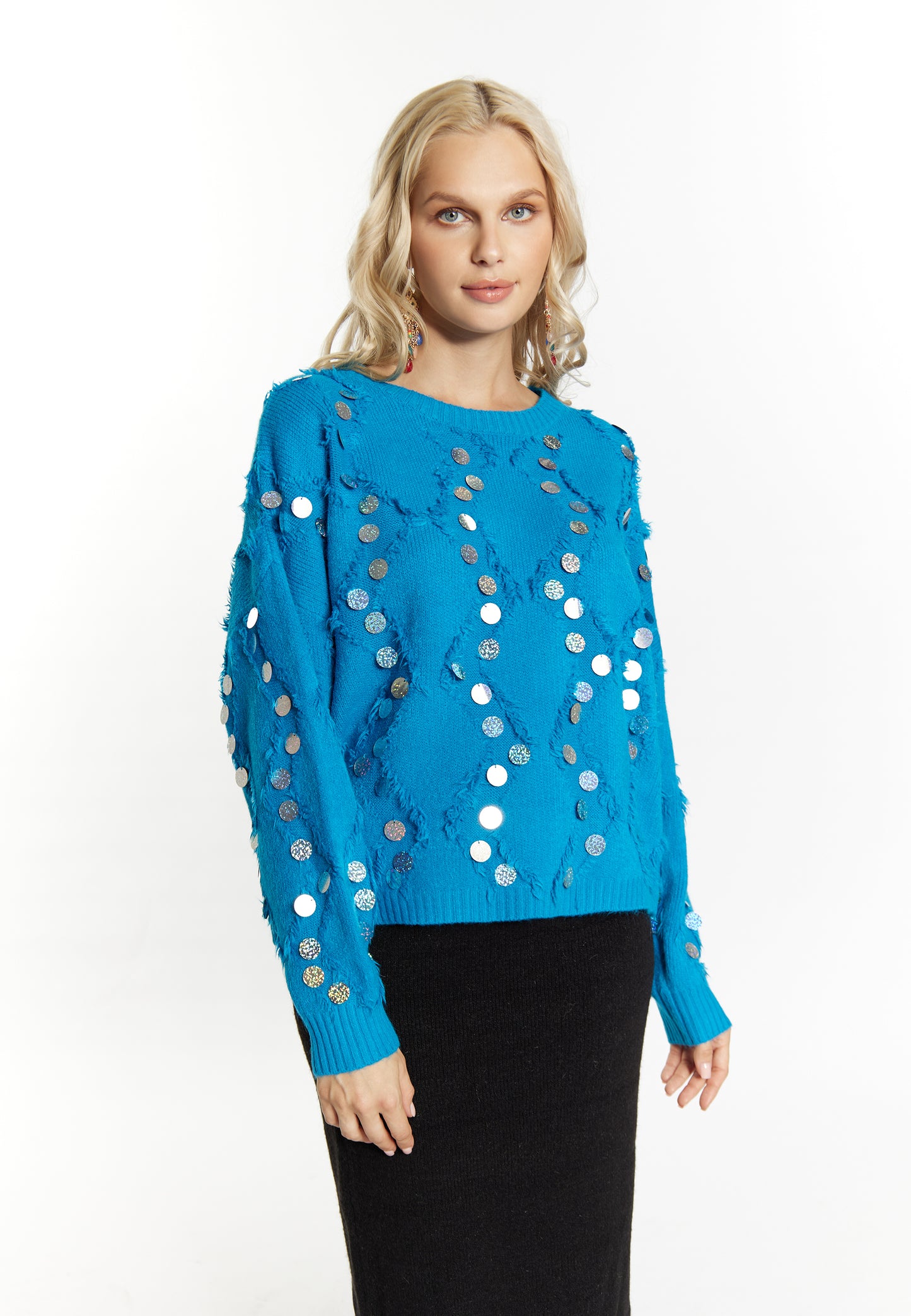 IZIA damski sweter