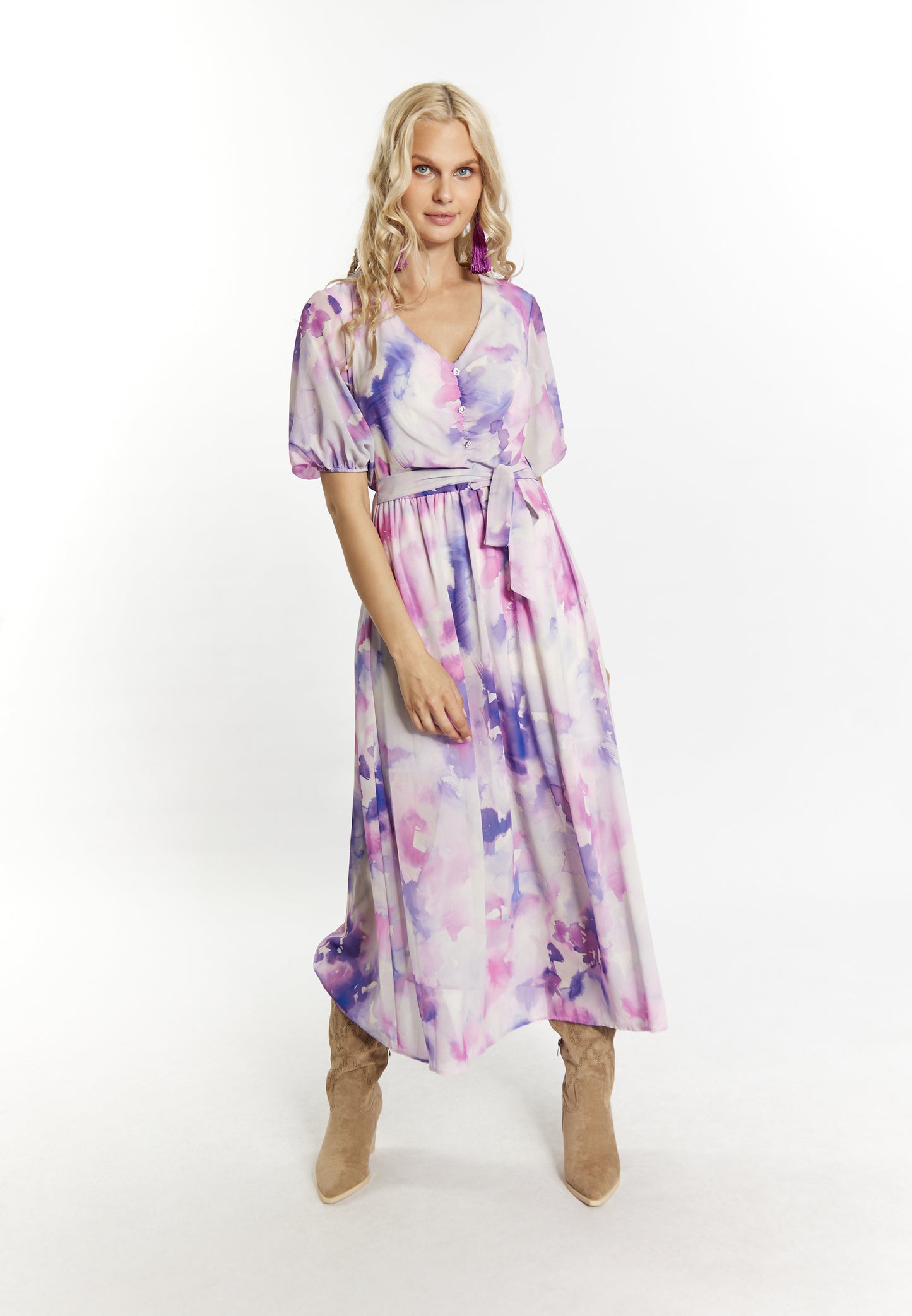 IZIA women's dress