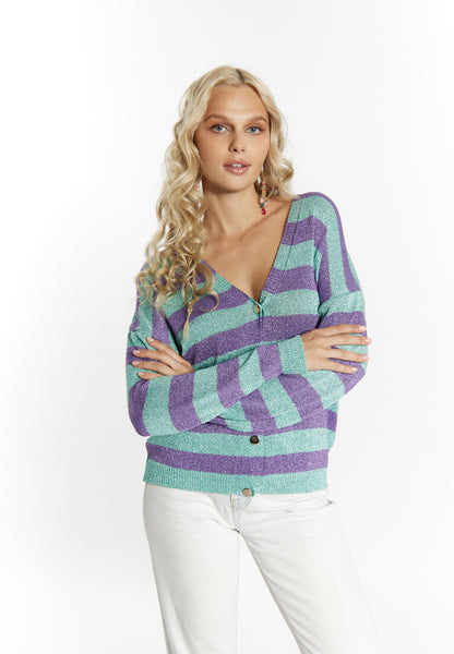 IZIA women's cardigan