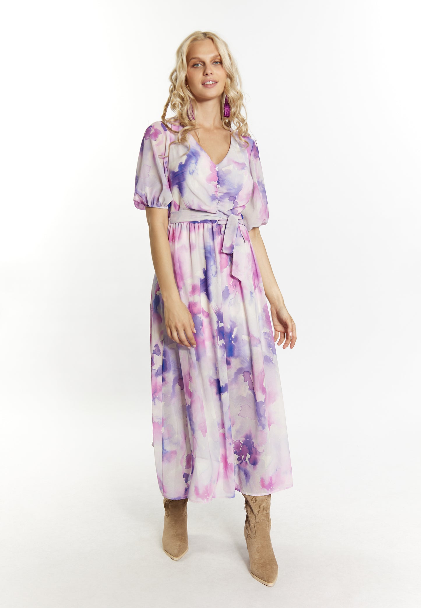 IZIA women's dress