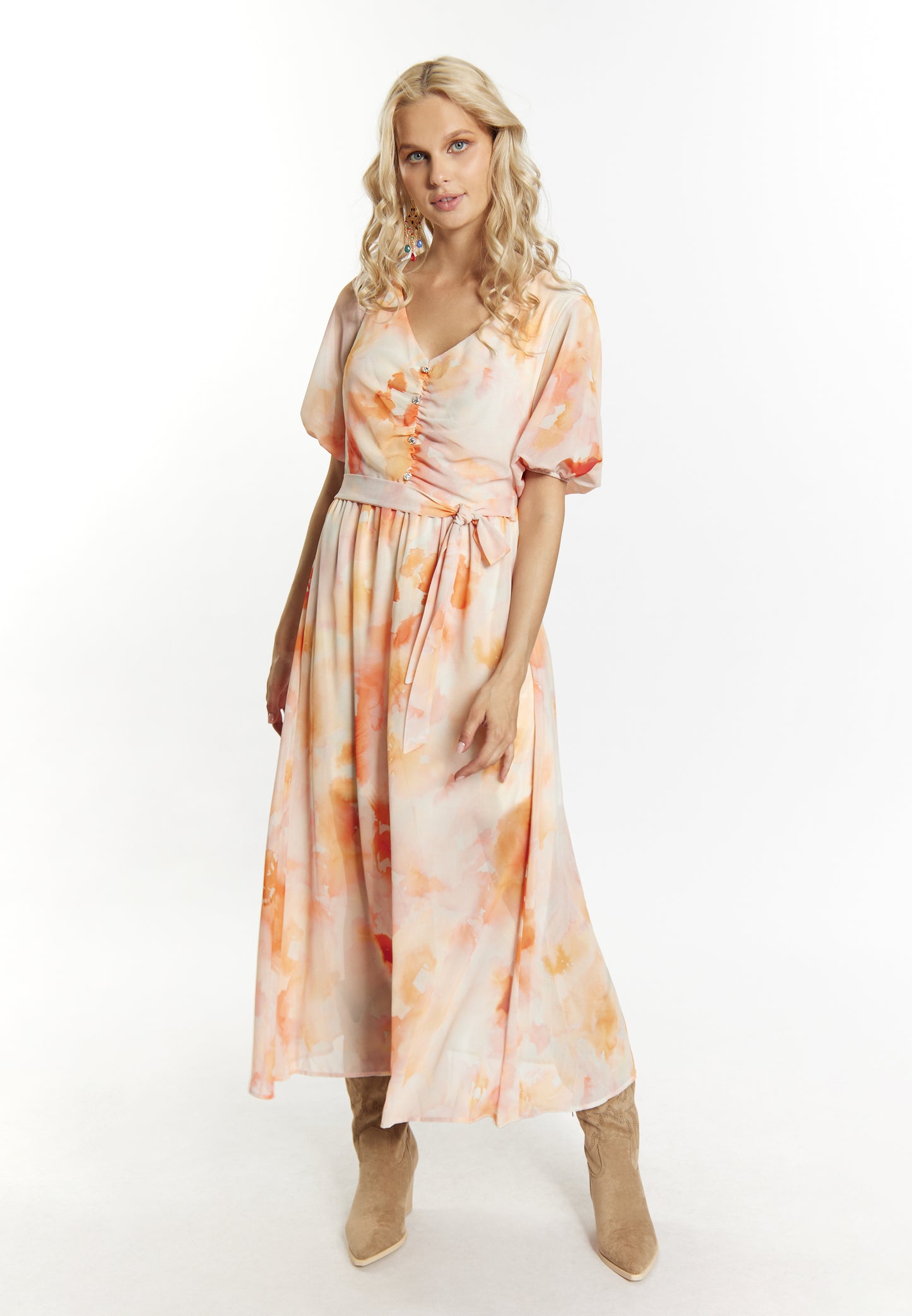 IZIA women's dress
