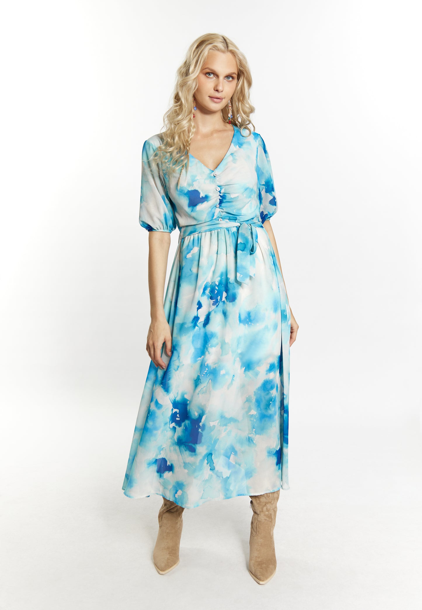 IZIA women's dress