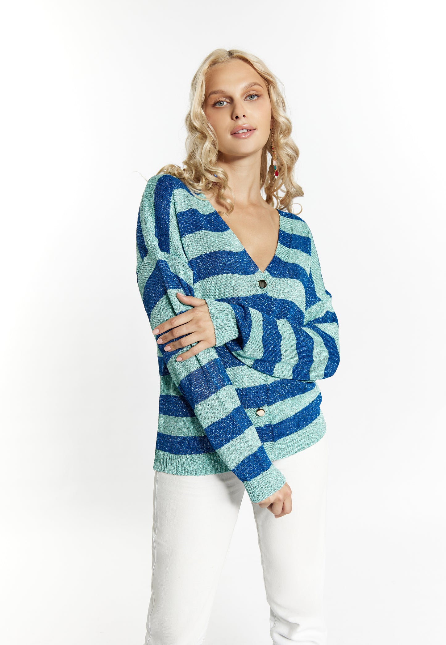 IZIA women's cardigan