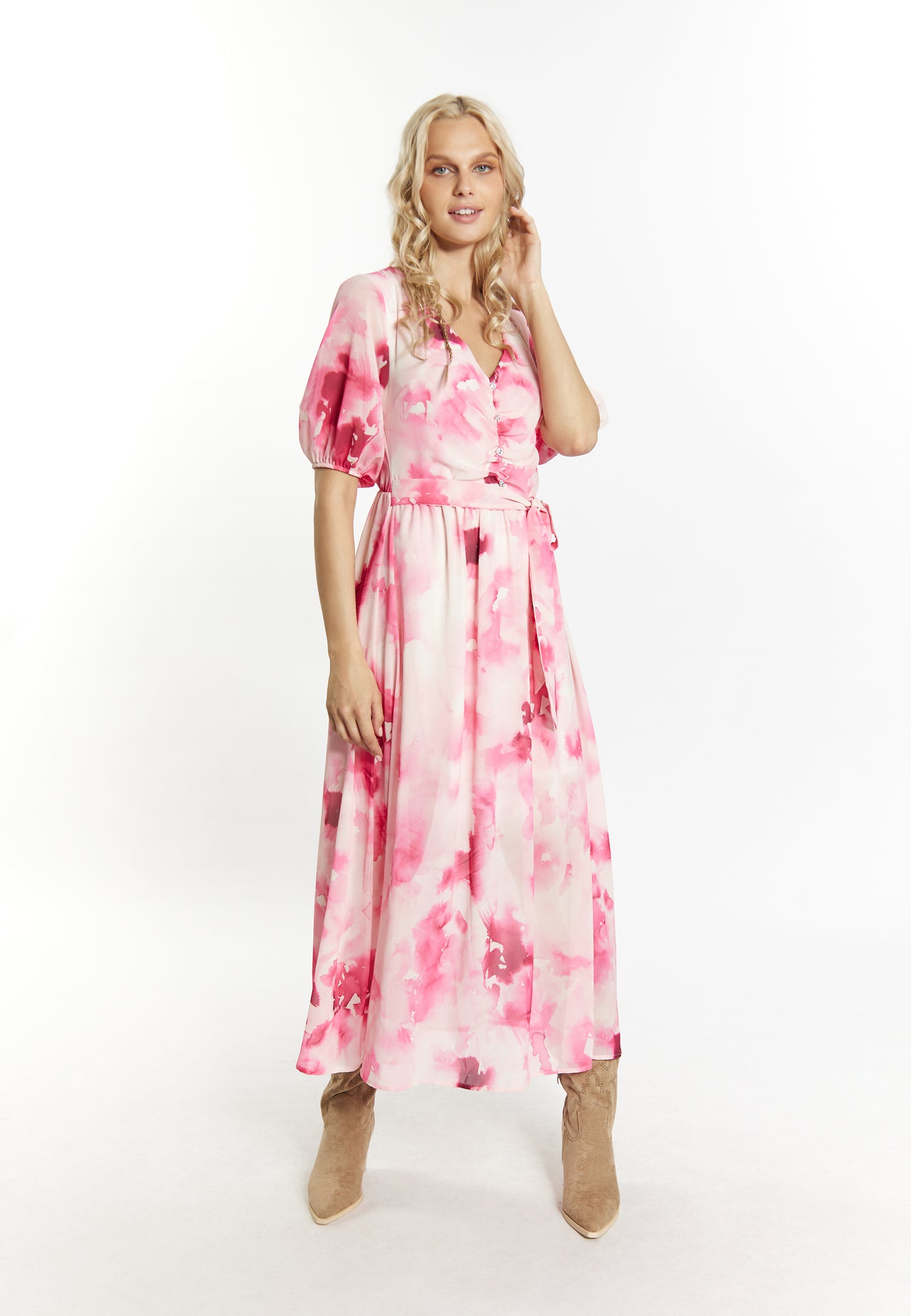 IZIA women's dress