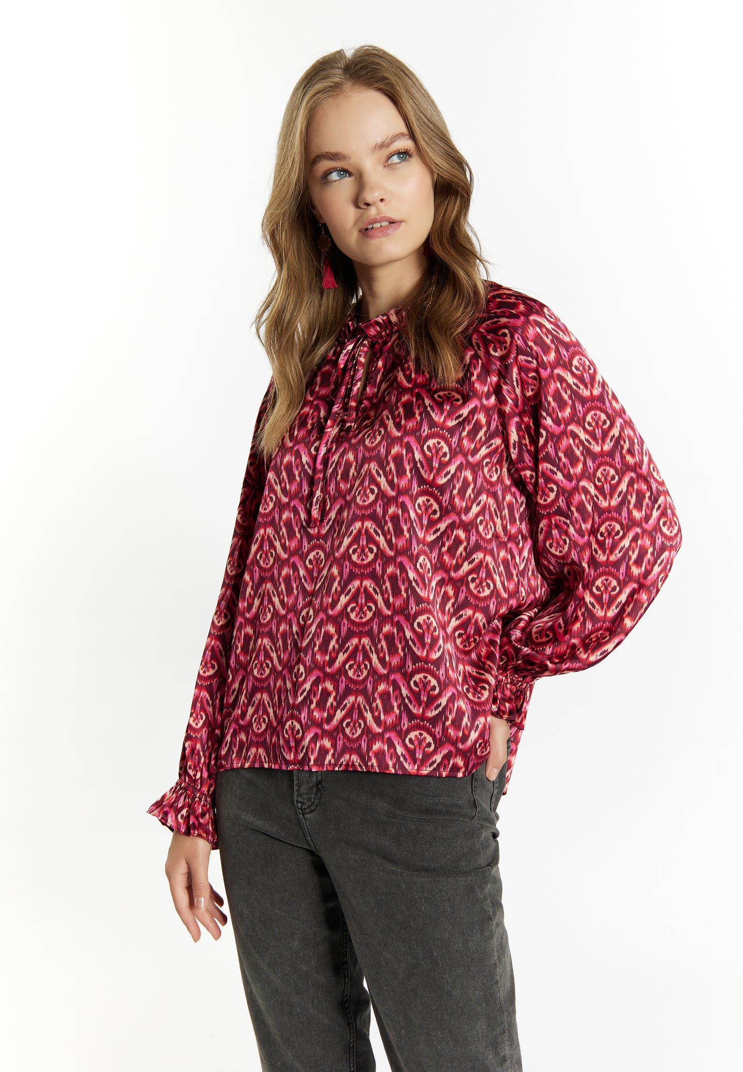 IZIA women's blouse