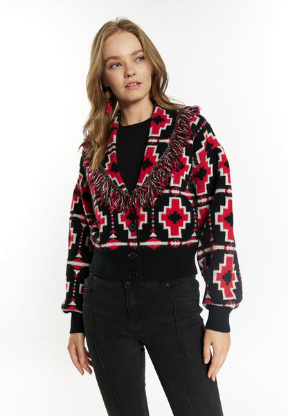 IZIA women's cardigan