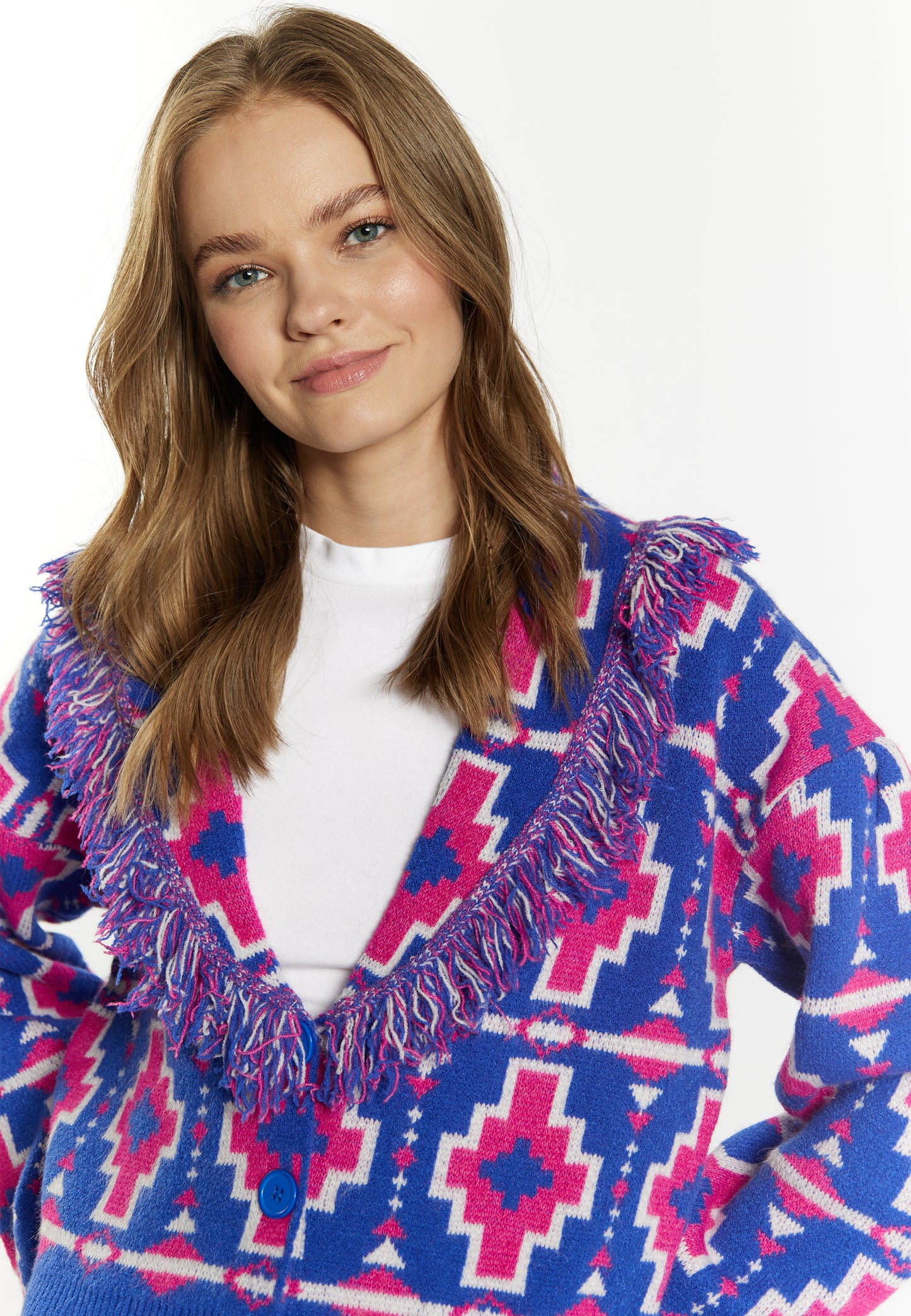 IZIA women's cardigan