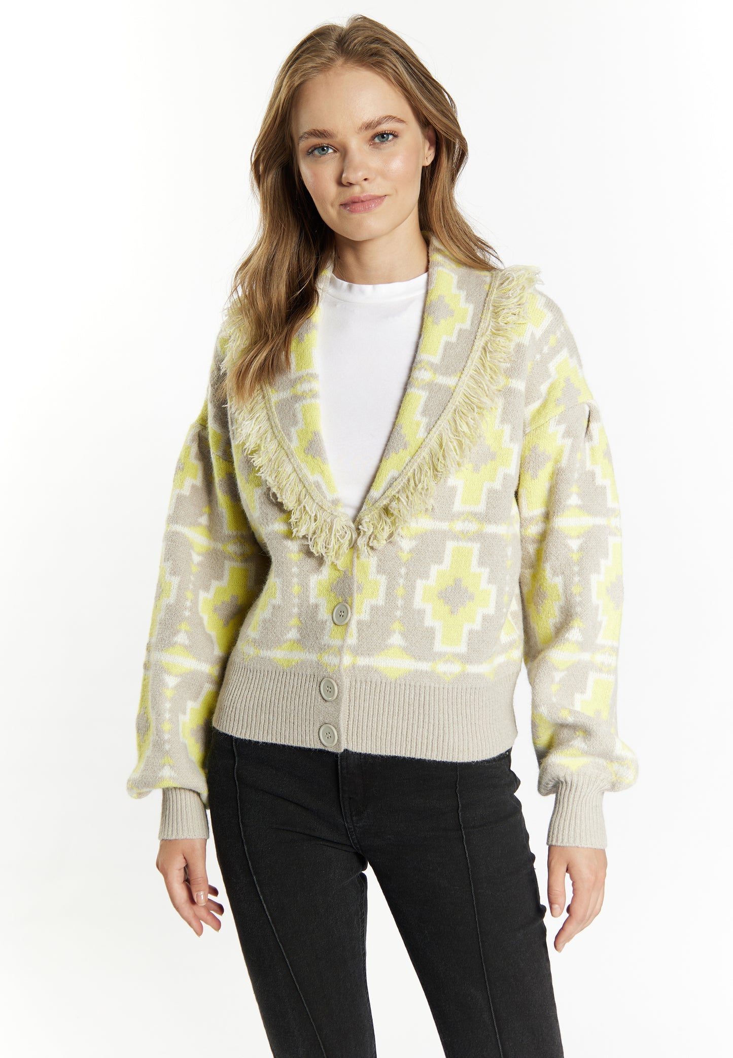 IZIA women's cardigan