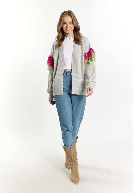 IZIA women's cardigan
