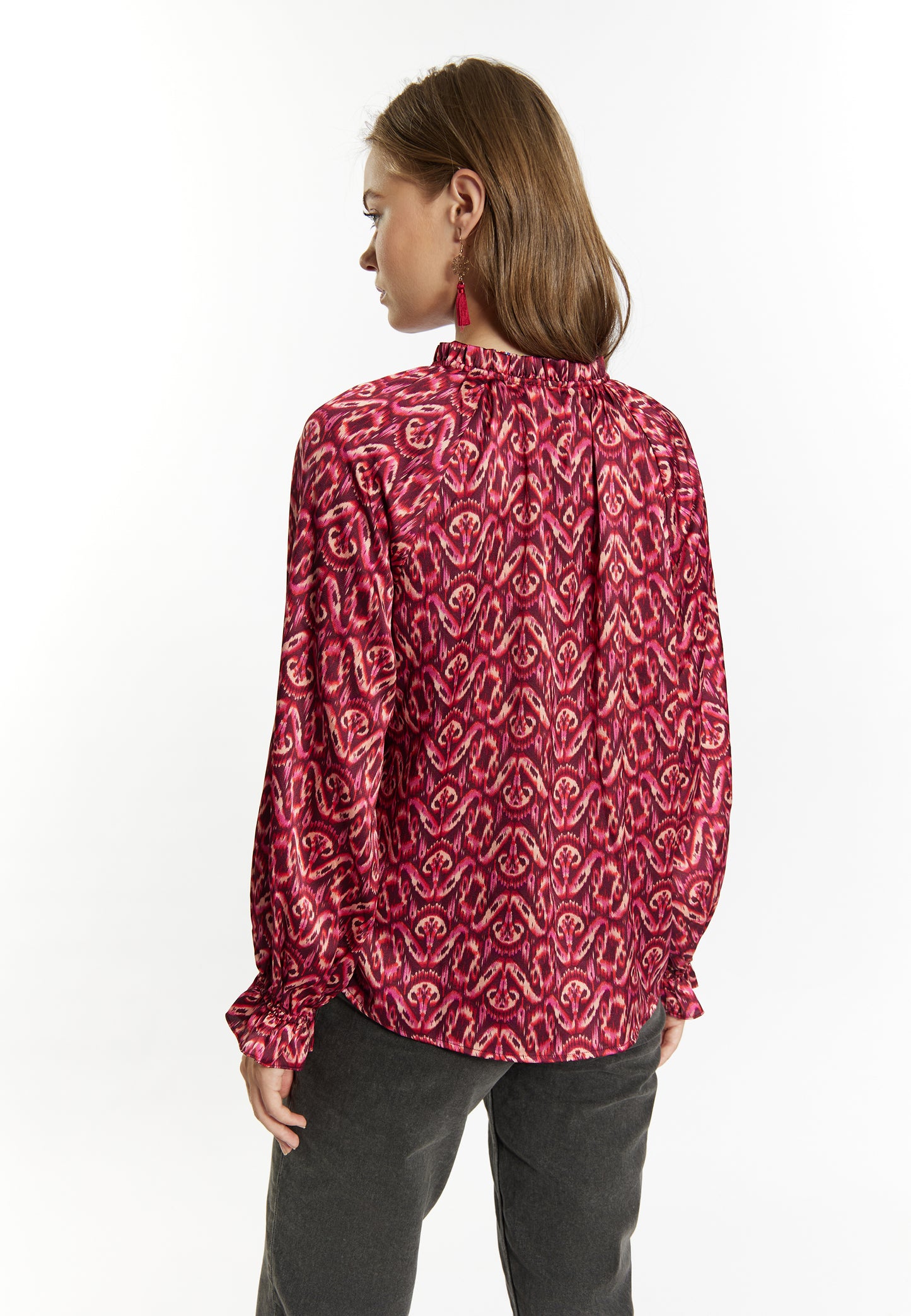IZIA women's blouse