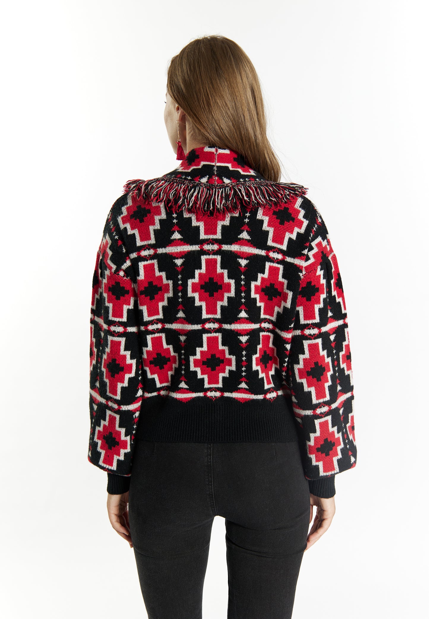 IZIA women's cardigan