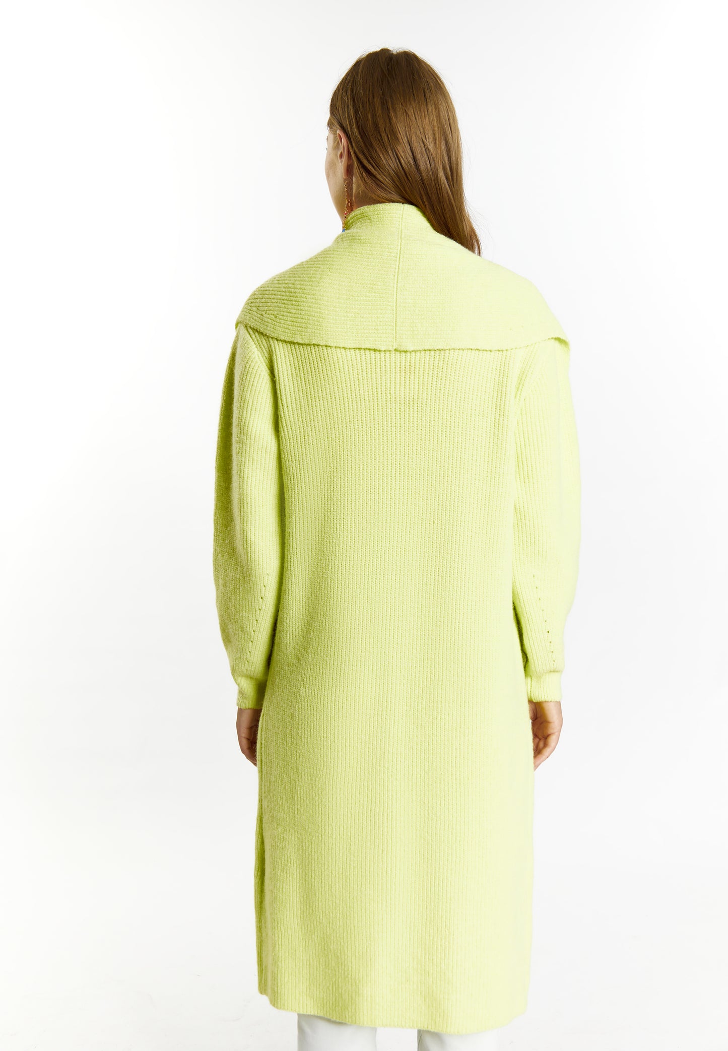 IZIA women's long cardigan
