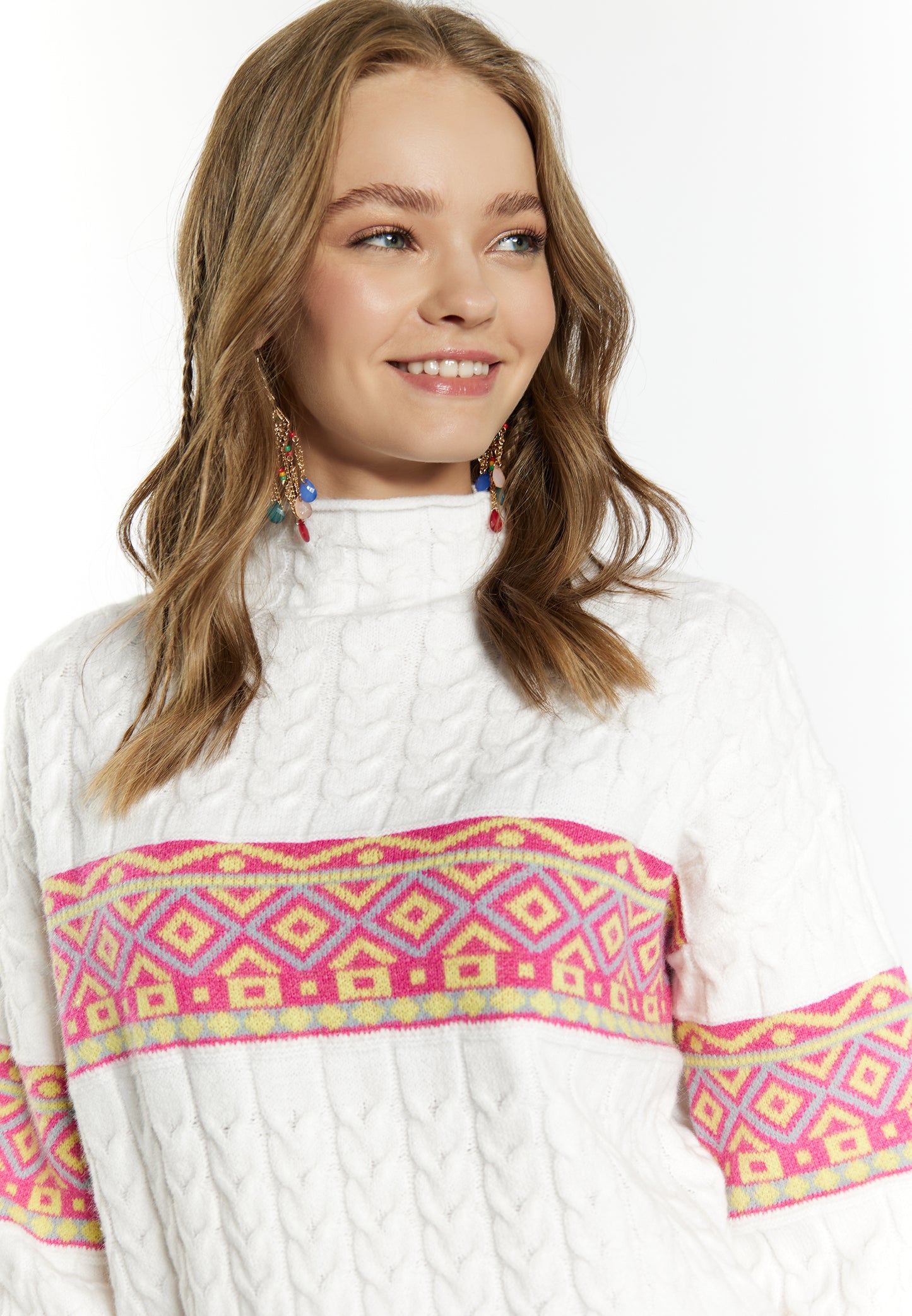 IZIA women's sweater