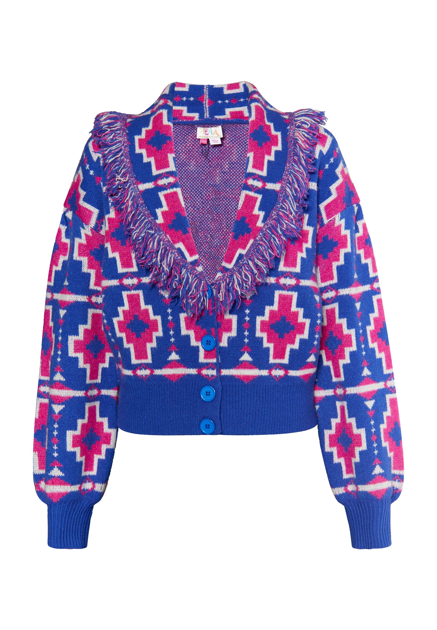 IZIA women's cardigan