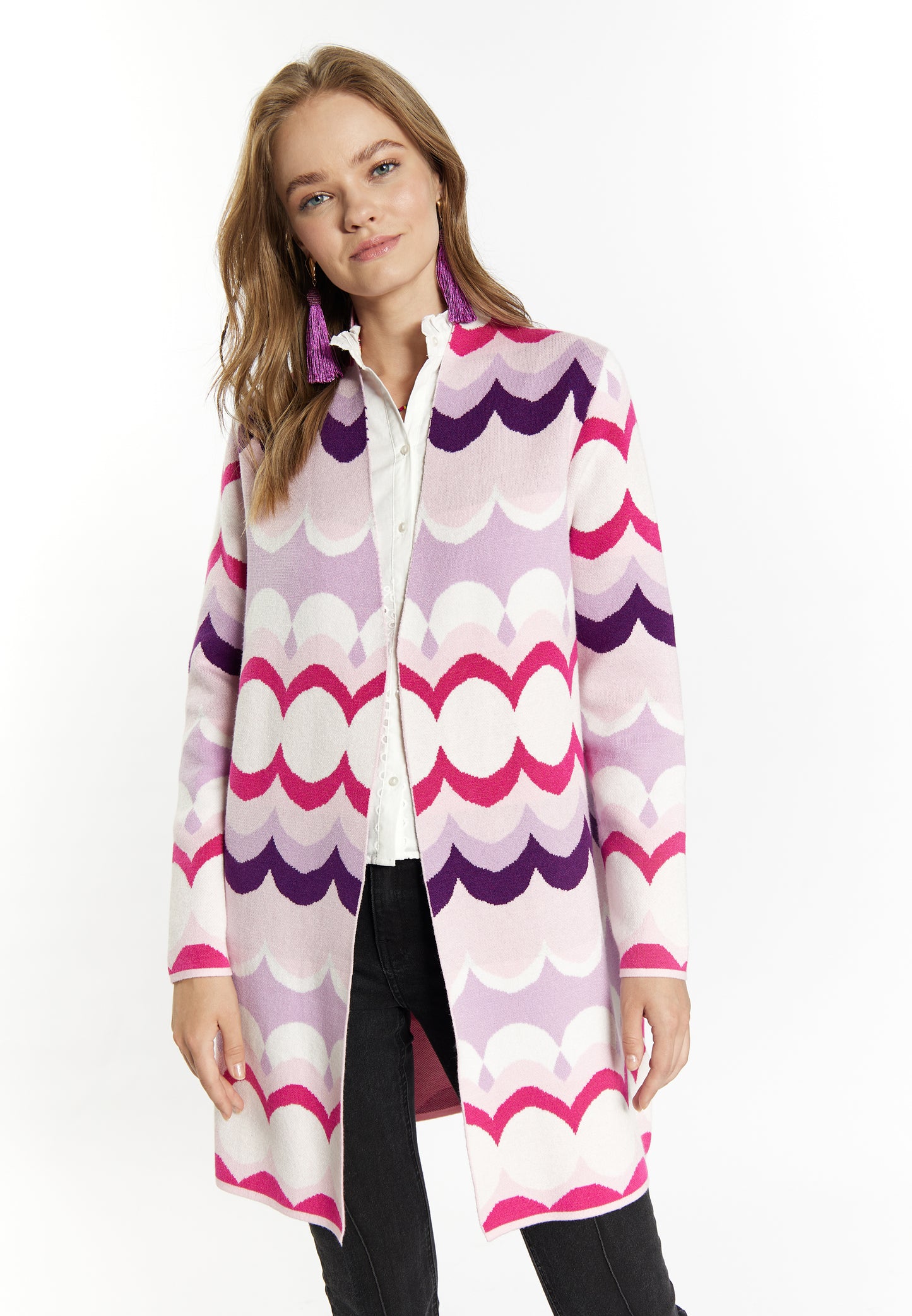 IZIA women's cardigan