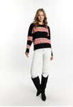 Black Multicolor