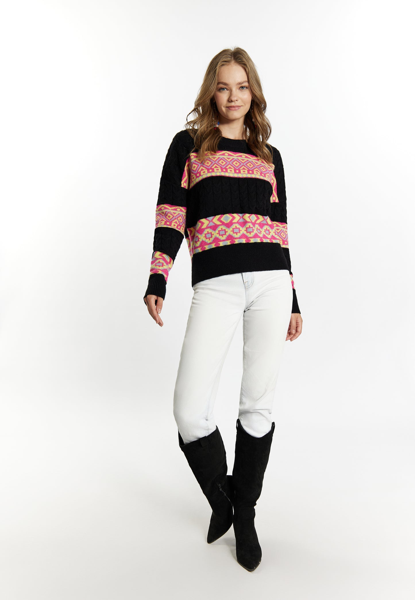 IZIA women's sweater