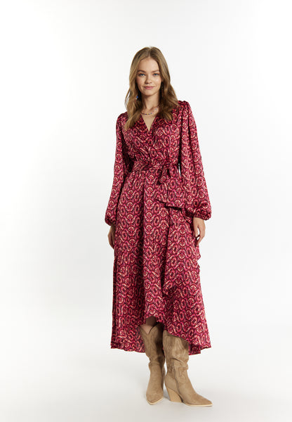 IZIA women's maxi dress