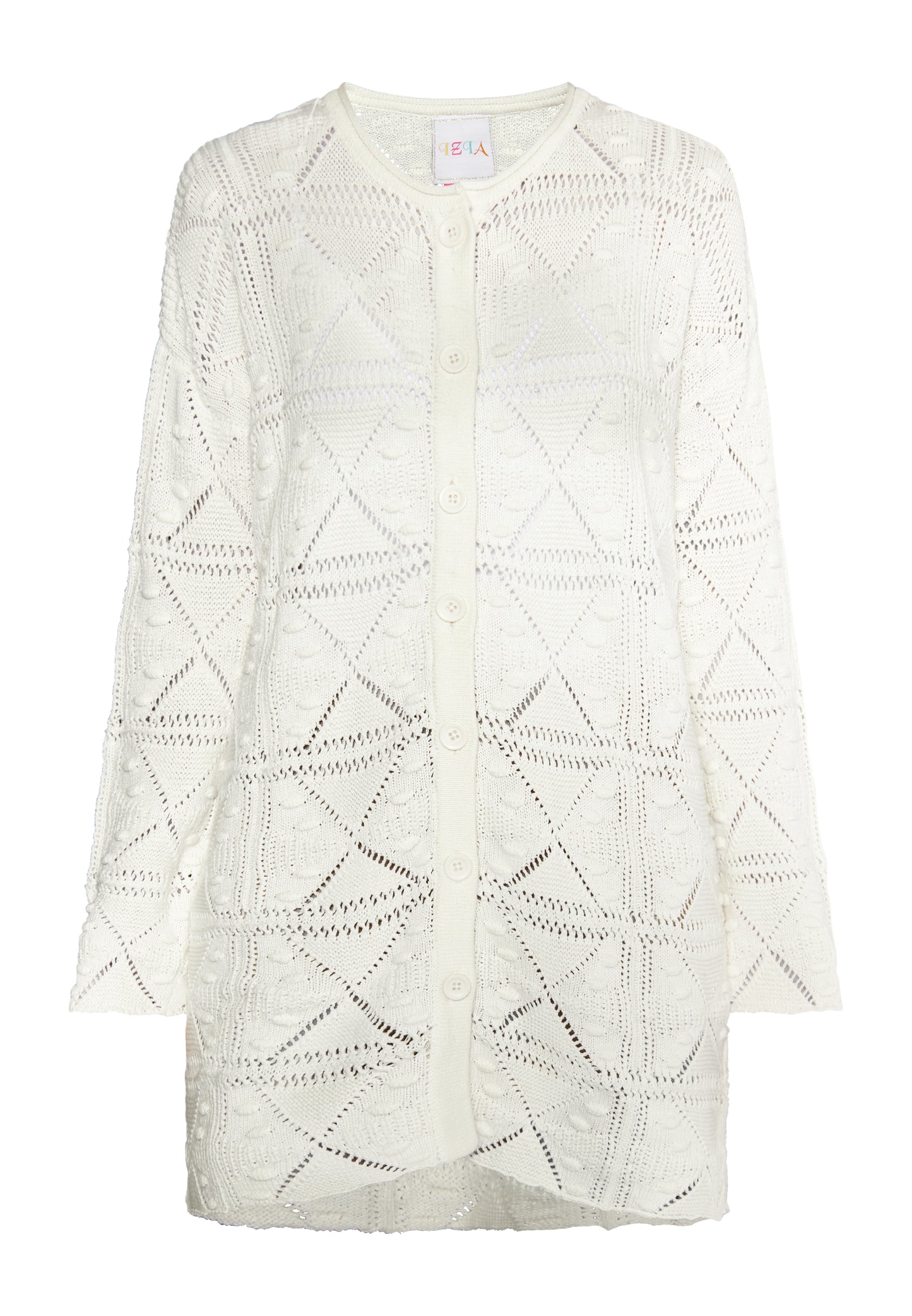 IZIA women's long cardigan