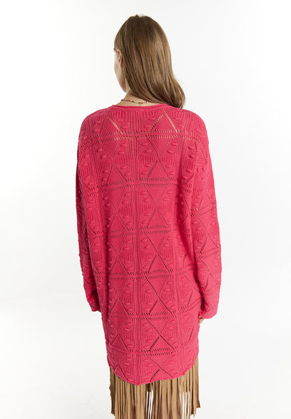 IZIA women's long cardigan