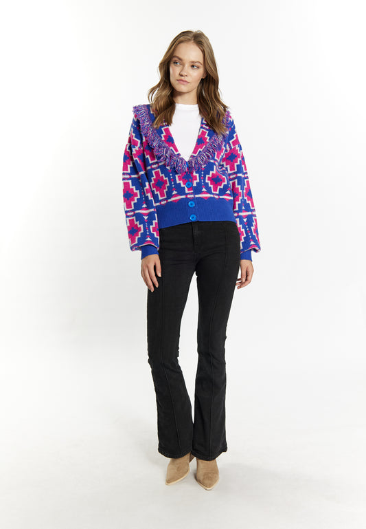 IZIA women's cardigan