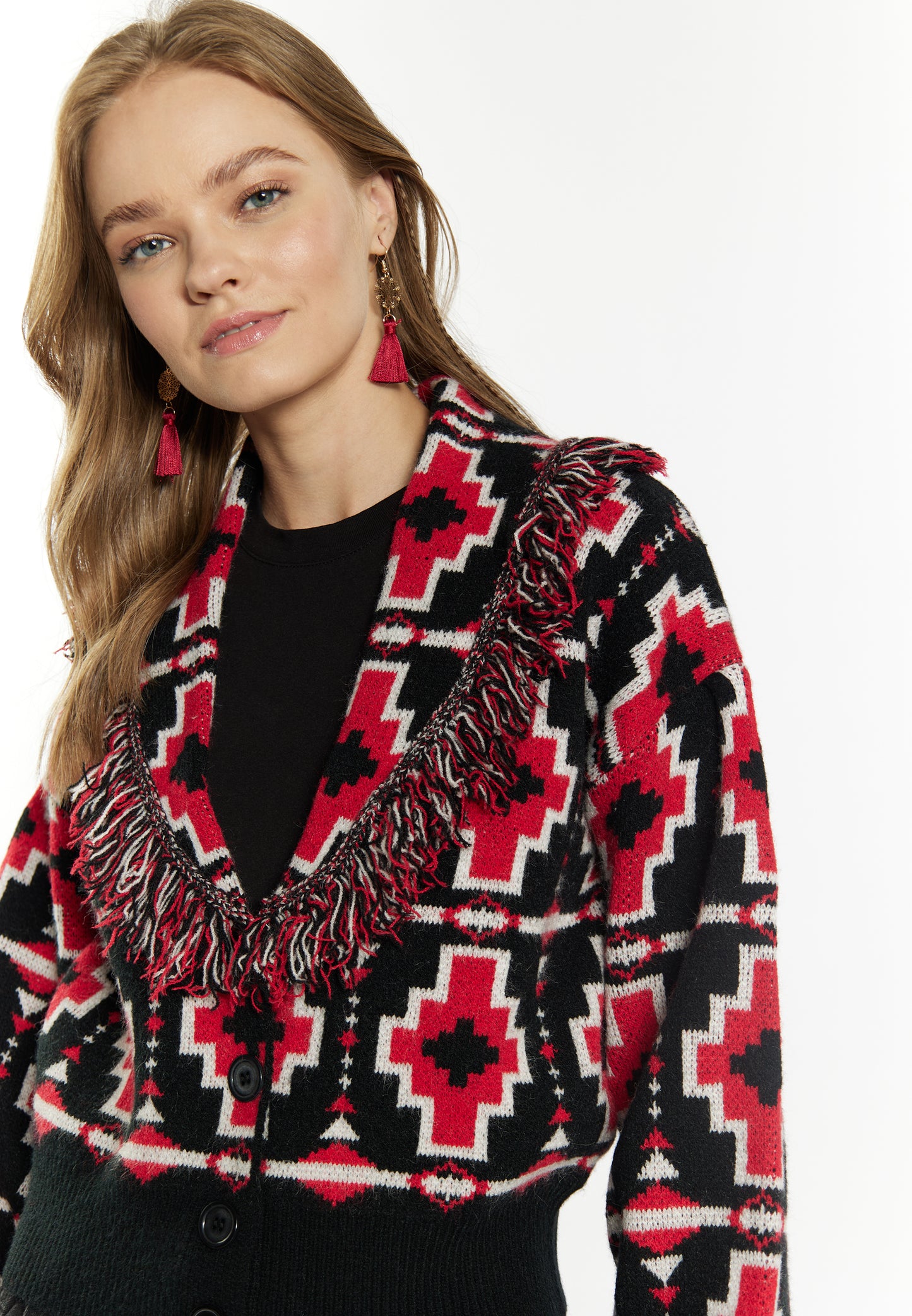 IZIA women's cardigan
