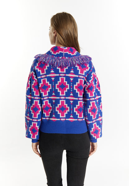 IZIA women's cardigan