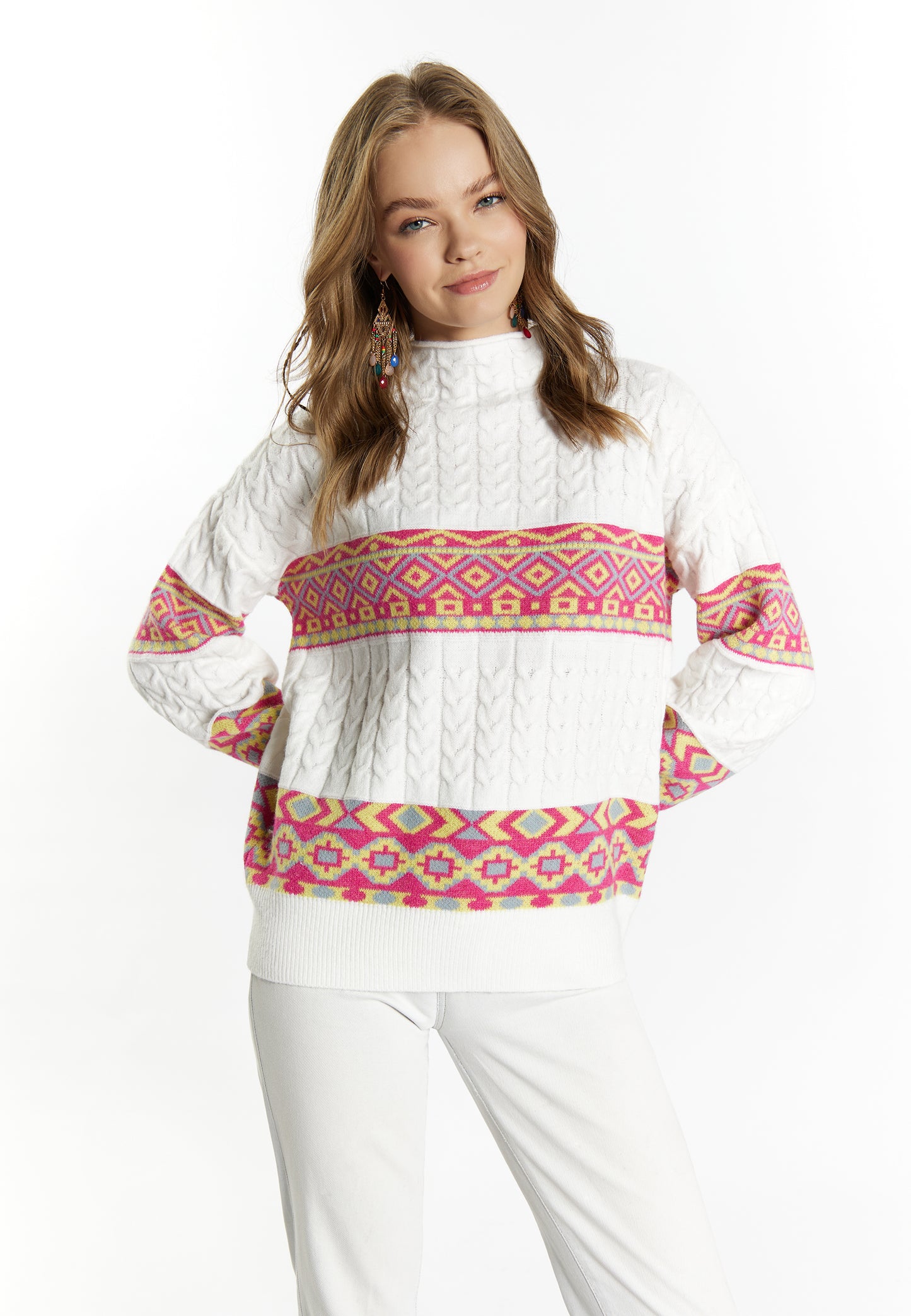 IZIA women's sweater