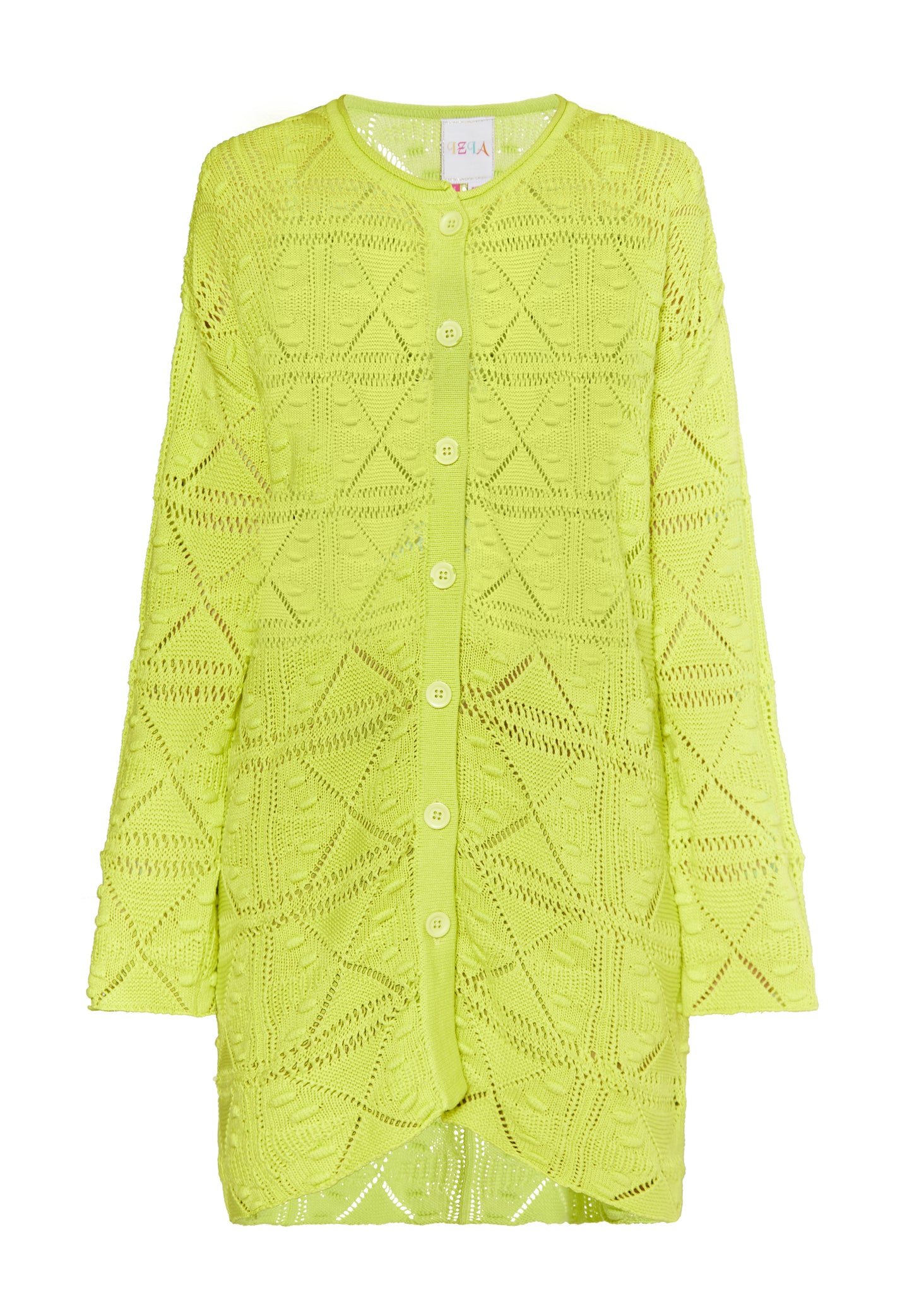 IZIA women's long cardigan