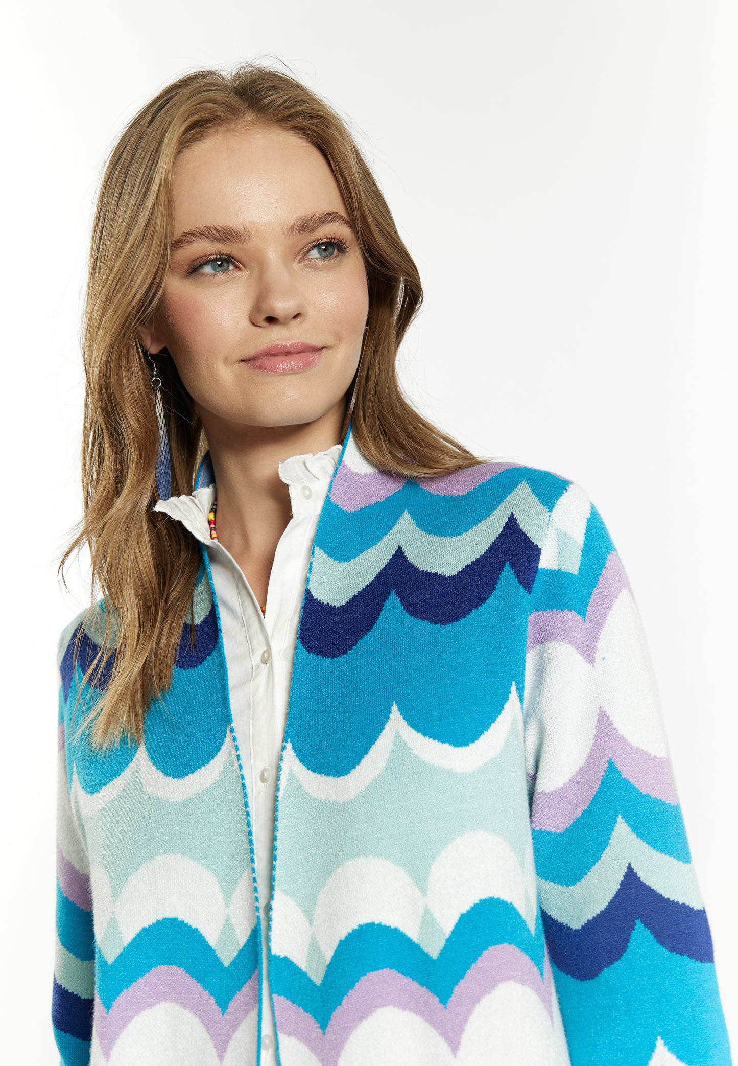 IZIA women's cardigan