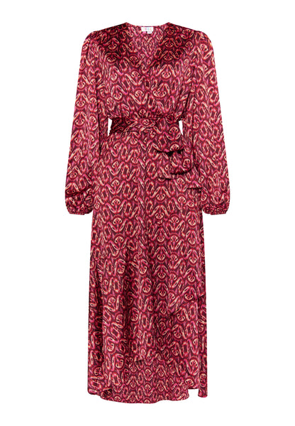 IZIA women's maxi dress