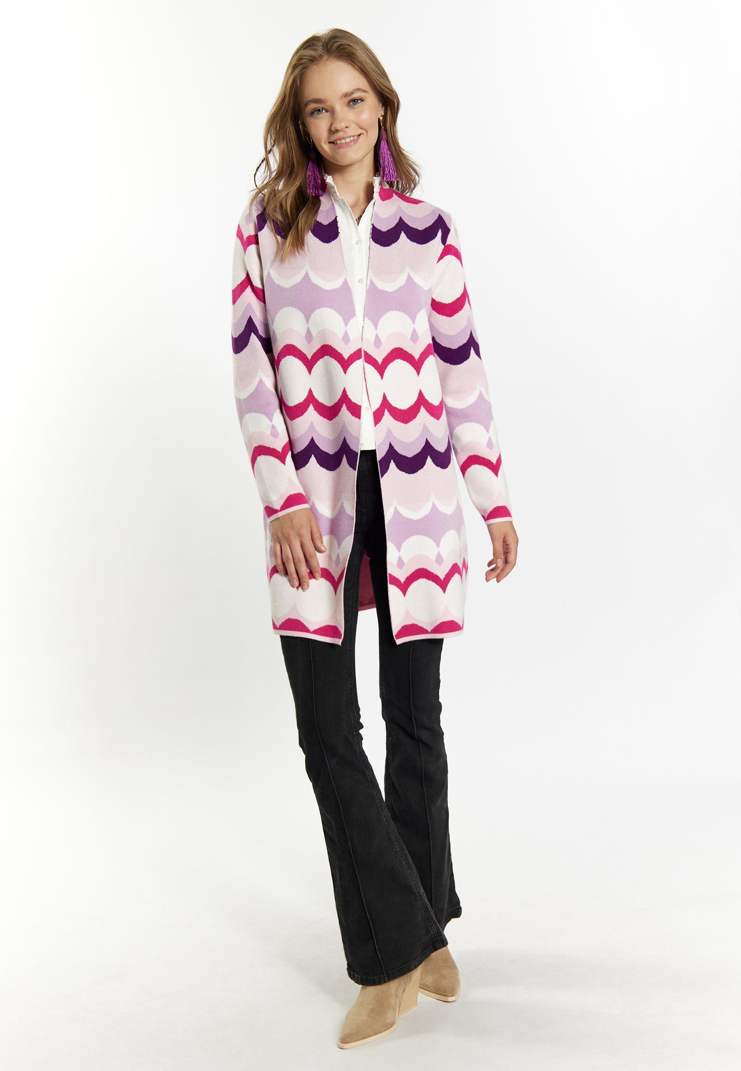 IZIA women's cardigan