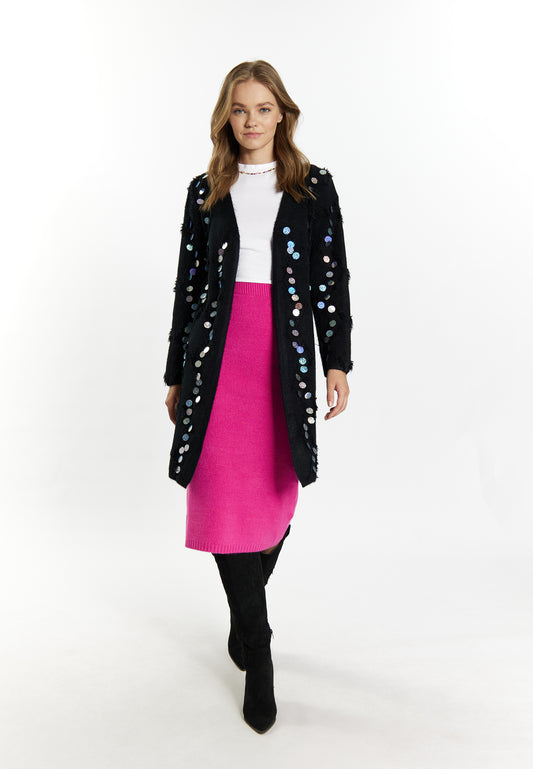 IZIA women's cardigan