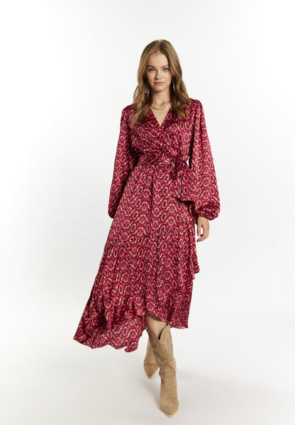 IZIA women's maxi dress